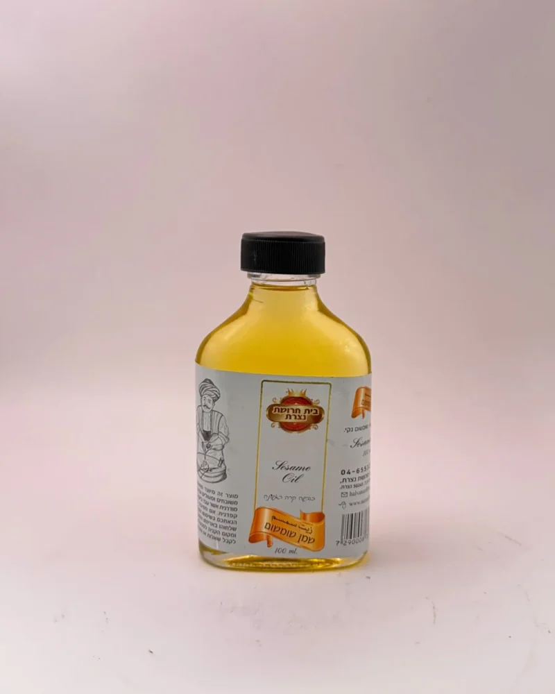 Sesame Oil – 100 ml