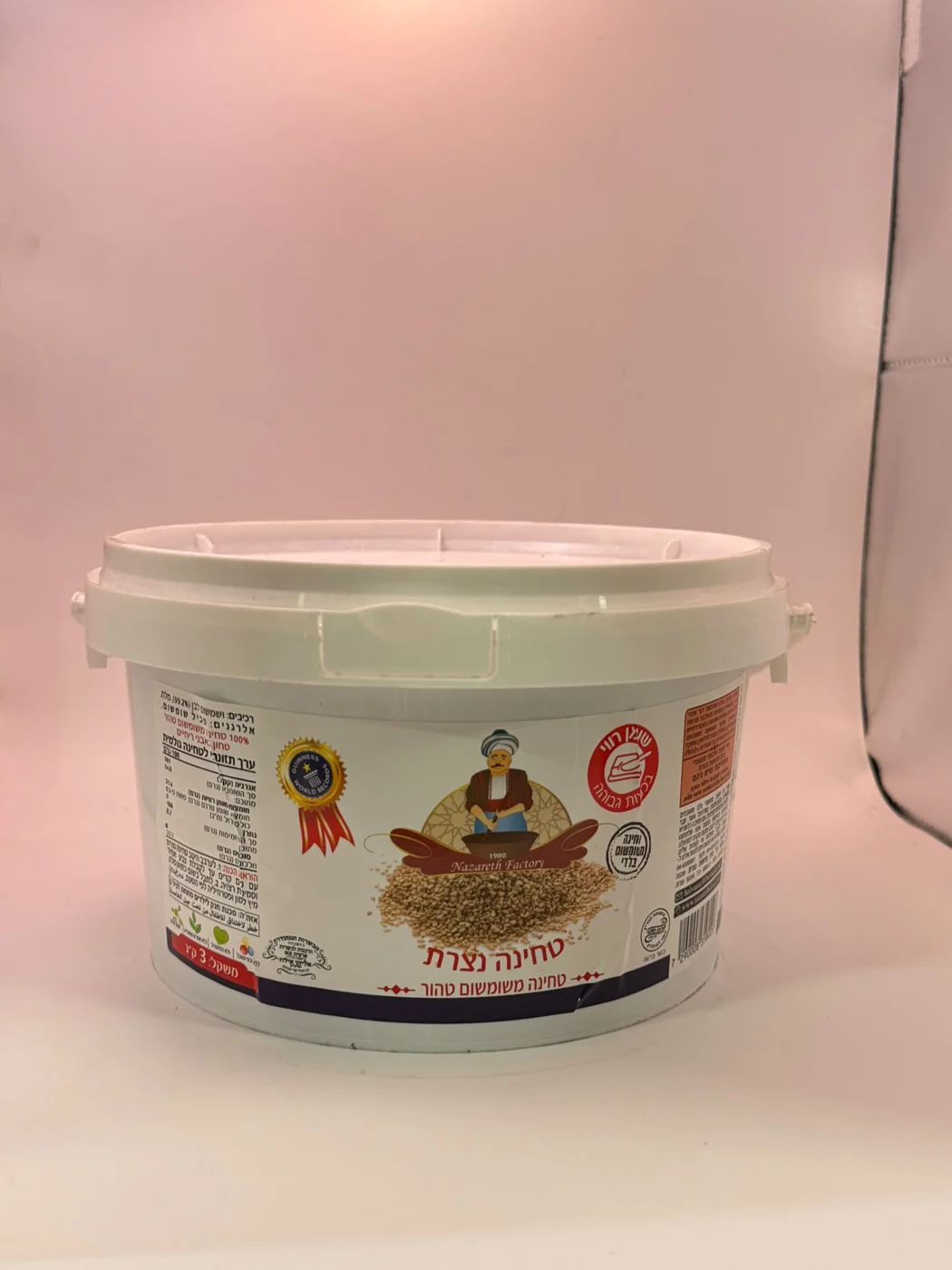 Tahini – 3 kg