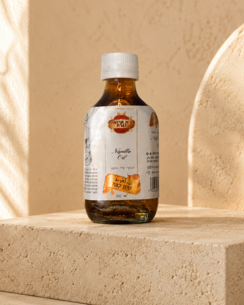 Qizha Oil – 100 ml